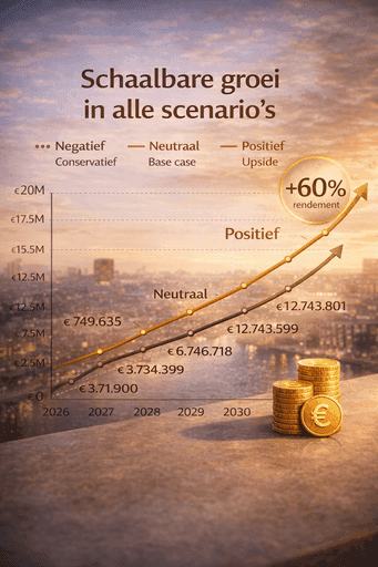 Investeren in de Hotelbranche